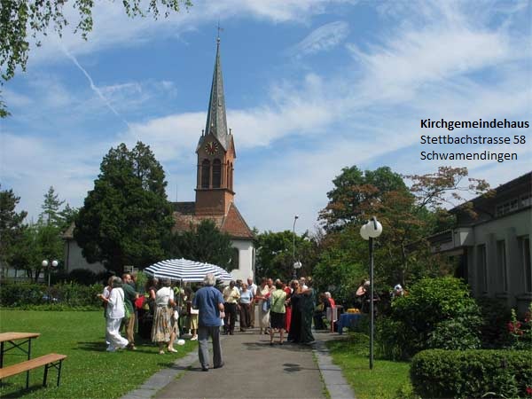 Kirchgemeindehaus Schwamendingen