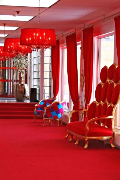 Hotel en Congrescentrum de ReeHorst